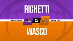 11/7 Highlights vs Righetti