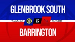 11/7 Highlights @ Barrington