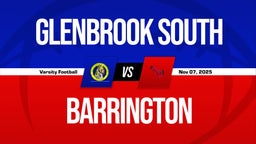 11/7 Highlights vs Glenbrook South