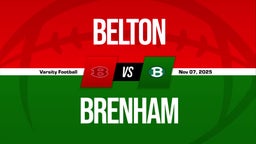 11/7 Highlights vs Belton