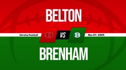 11/7 Highlights @ Brenham