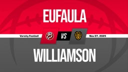 11/7 Highlights vs Eufaula