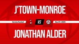 11/7 Highlights vs J'town-Monroe