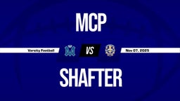 11/7 Highlights vs MCP