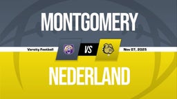 11/7 Highlights vs Montgomery