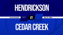 11/7 Highlights @ Cedar Creek