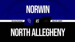 11/7 Highlights vs Norwin