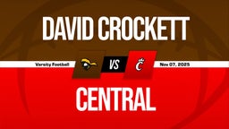 11/7 Highlights @ Central
