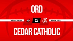 11/7 Highlights vs Ord