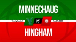 11/7 Highlights @ Hingham
