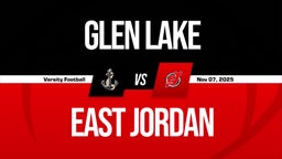 11/7 Highlights vs Glen Lake