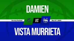 11/7 Highlights vs Damien
