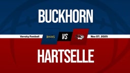 11/7 Highlights vs Buckhorn