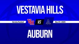 11/7 Highlights vs Vestavia Hills