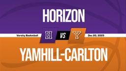 12/19 Highlights @ Yamhill-Carlton