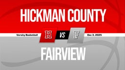 12/2 Highlights @ Fairview