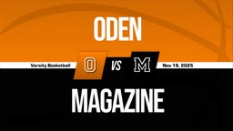 11/18 Highlights vs Oden
