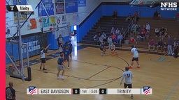 11/8 Highlights vs East Davidson