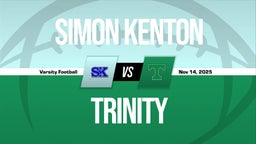 11/14 Highlights vs Simon Kenton