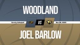 11/8 Highlights vs Woodland