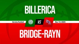 11/14 Highlights vs Billerica