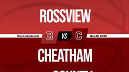 11/25 Highlights vs Rossview