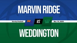 11/14 Highlights @ Weddington