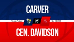 11/14 Highlights @ Cen. Davidson