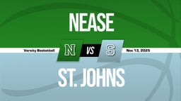 11/13 Highlights vs Nease