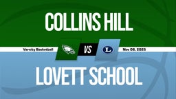 11/8 Highlights @ Lovett School