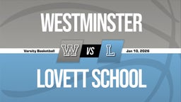 01/10 Highlights vs Westminster