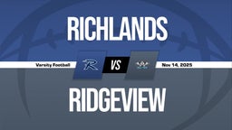 11/14 Highlights @ Ridgeview