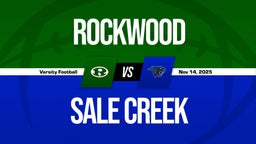 11/14 Highlights @ Sale Creek