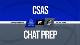 02/5 Highlights vs CSAS