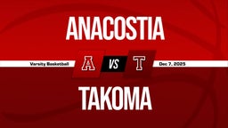 12/6 Highlights vs Anacostia