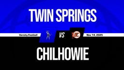 11/14 Highlights vs Twin Springs