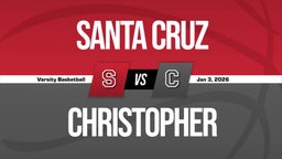 01/2 Highlights vs Santa Cruz