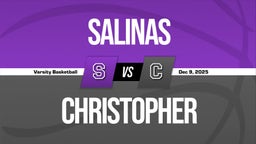12/8 Highlights vs Salinas