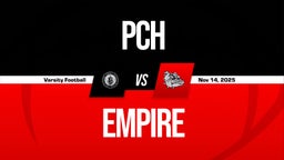 11/14 Highlights vs PCH