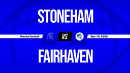 11/14 Highlights vs Stoneham