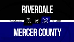 02/13 Highlights @ Mercer County