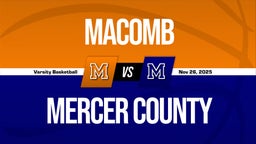 11/25 Highlights vs Macomb