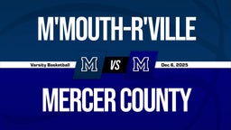 12/5 Highlights vs M'mouth-R'ville
