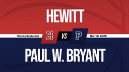 12/9 Highlights vs Hewitt