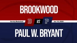 01/13 Highlights vs Brookwood