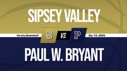 12/11 Highlights vs Sipsey Valley