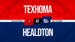 11/14 Highlights vs Texhoma