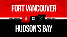 12/8 Highlights vs Fort Vancouver