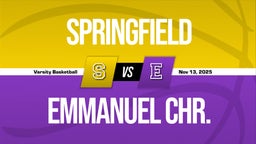 11/13 Highlights vs Springfield