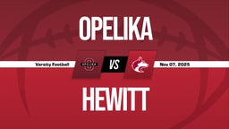 11/7 Highlights vs Opelika